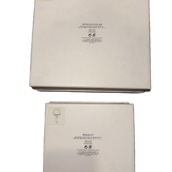 Mason Martin Margiela x h&m 2012 collaboration Necklace and Bracelet set - Picture 7 of 8